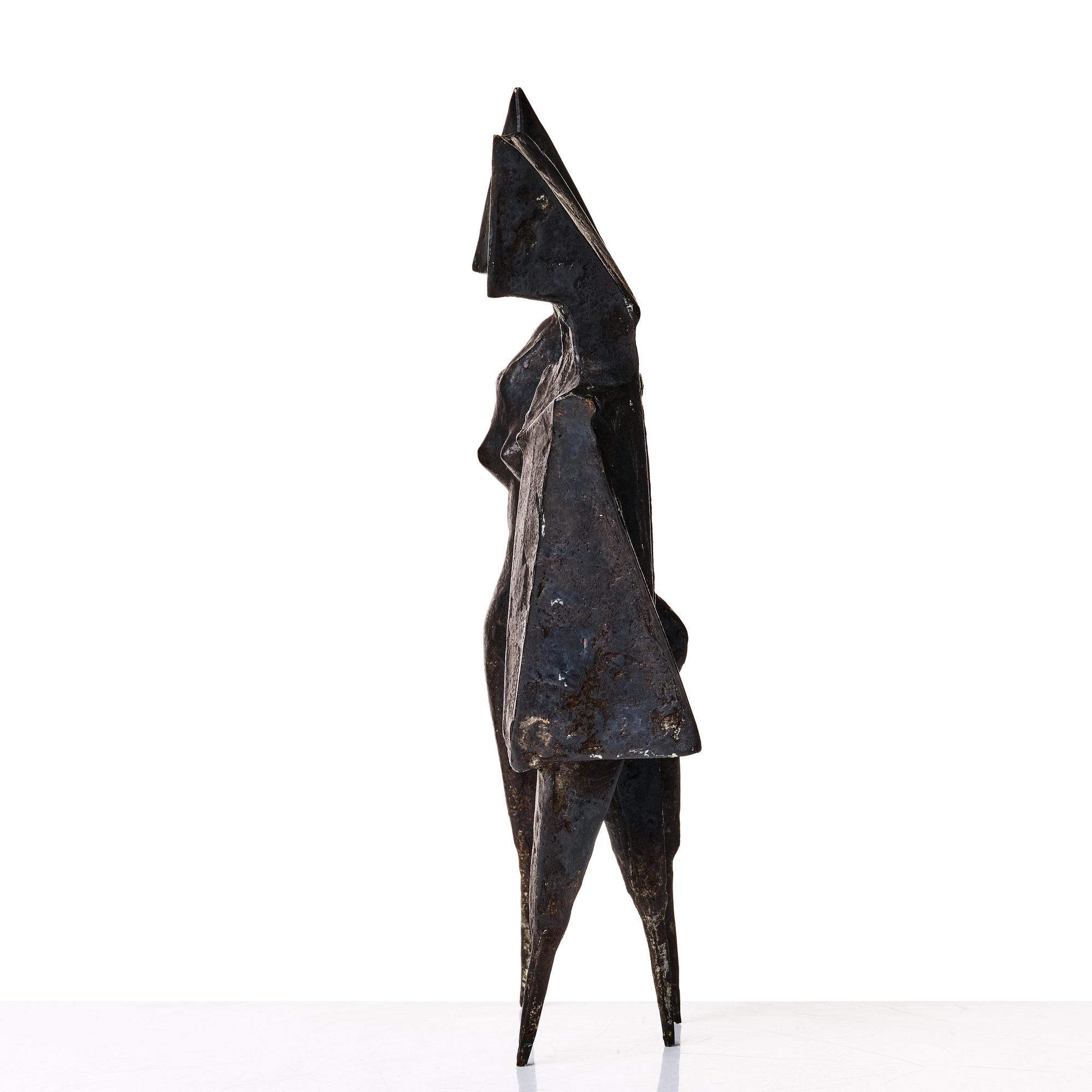 Lynn Chadwick, ”Walking couple II”.