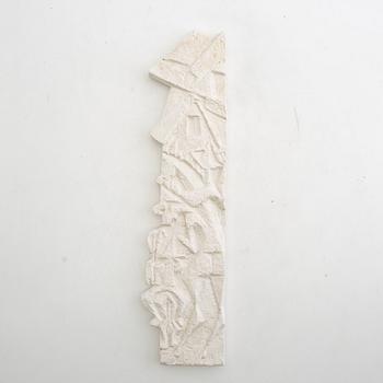 Arne Jones, relief, "Don Quixote".