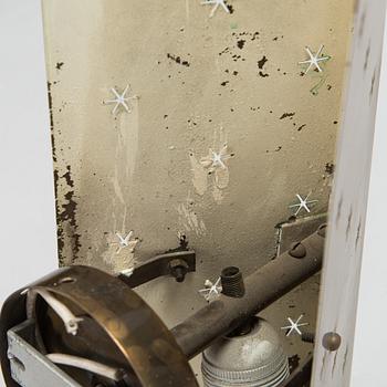 Paavo Tynell, A pair of mid-20th century '10330' wall lamps for Taito, Finland.