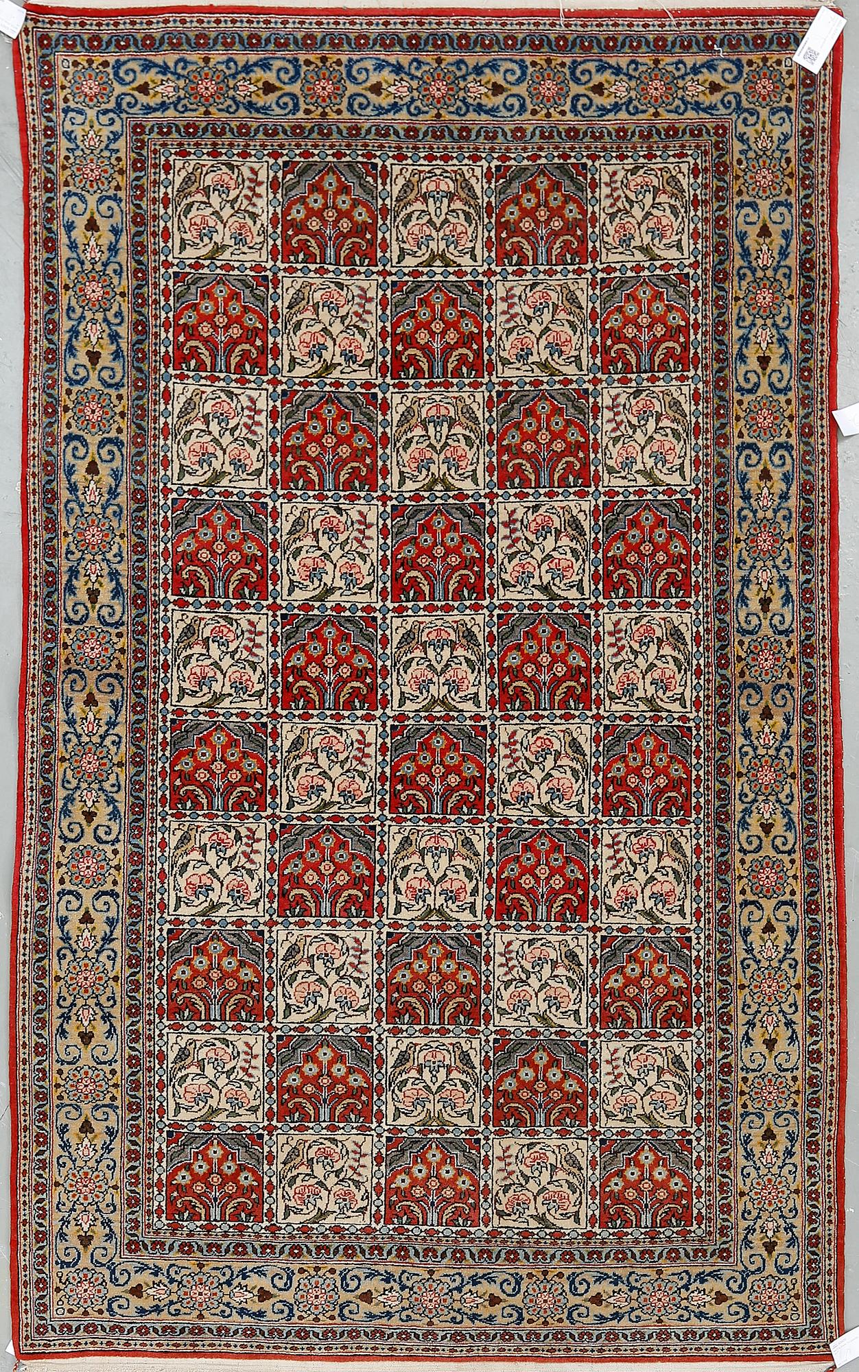 MATTA, Ghom. Ca 220x130 cm.