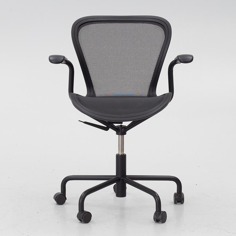 Francesco Binfaré, an 'Annett' office chair, Magis, contemporary.
