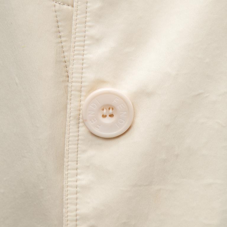 Fendi, trenchoat, size M.