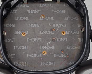KARMSTOLAR och STOLAR, 2+4 st, Thonet, 1980-tal.