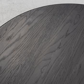 Space Copenhagen, dining table, "Moon", GUBI, Denmark.