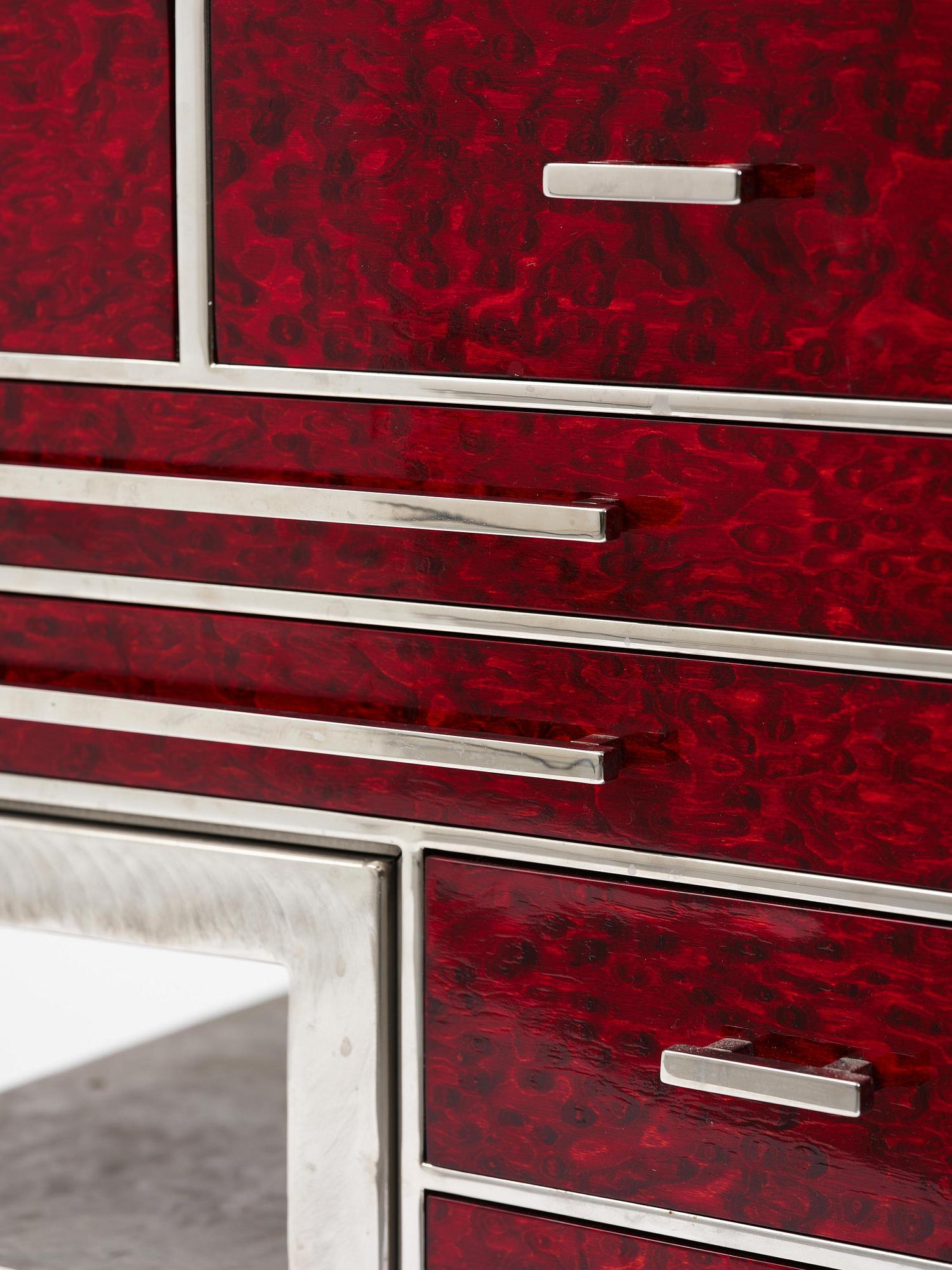 Bengt Rosenström, sideboard, "Bilbao", egen studio, Ängelholm, 2006.