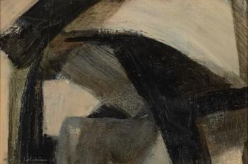 Mona Lodström, "Motsatt rörelse I".
