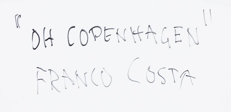 Franco Costa, "Oh! Copenhagen!".