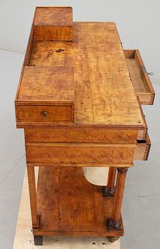 KONSOLLBORD, empire, 1800-talets första hälft.