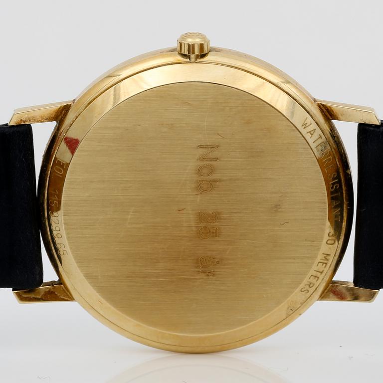 ARMBANDSUR, Certina, 14 k.