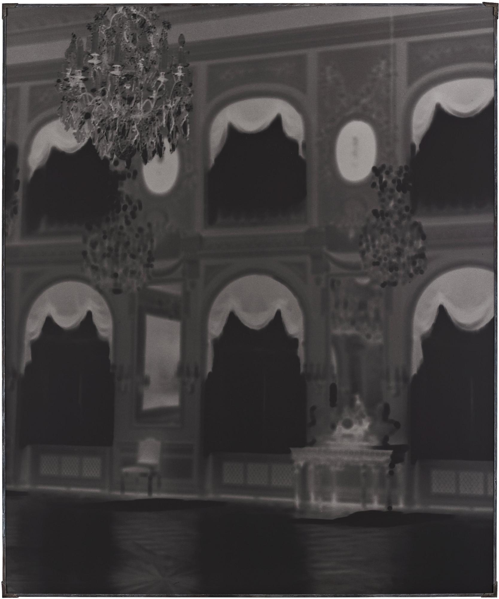 Denise Grünstein, ”Katarina Palace”, Pushkin, Russia, 1998.