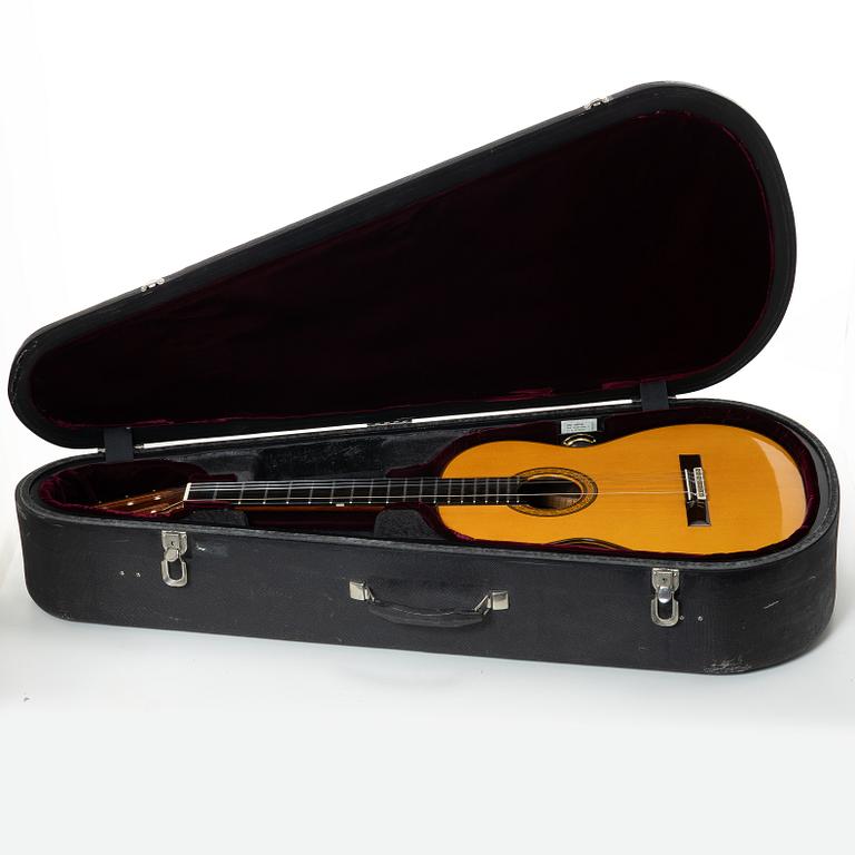 Masaru Kohno, "No 20", acoustic guitar, Japan, 1976.