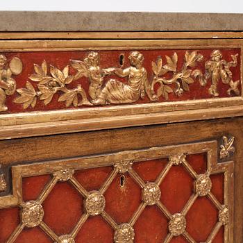 Helge Werner, a chest of drawers, Sweden probably 1920s.