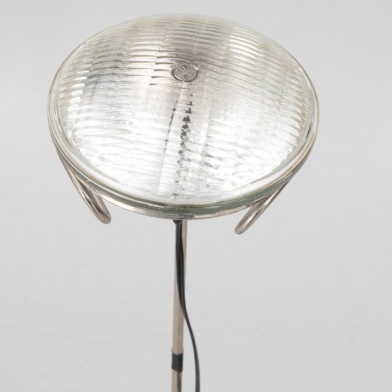 Achille & Pier Giacomo Castiglioni, a 'Toio' floor lamp, Flos, Italy.