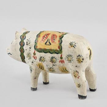 DALAGRIS, 1900-talets första del.
