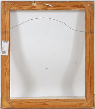 Bertil Bull Hedlund, "Figurer i Sydfranskt landskap".