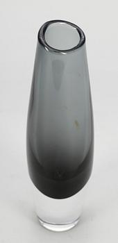 VAS, glas, Nils Landberg, Orrefors, 1900-tal.