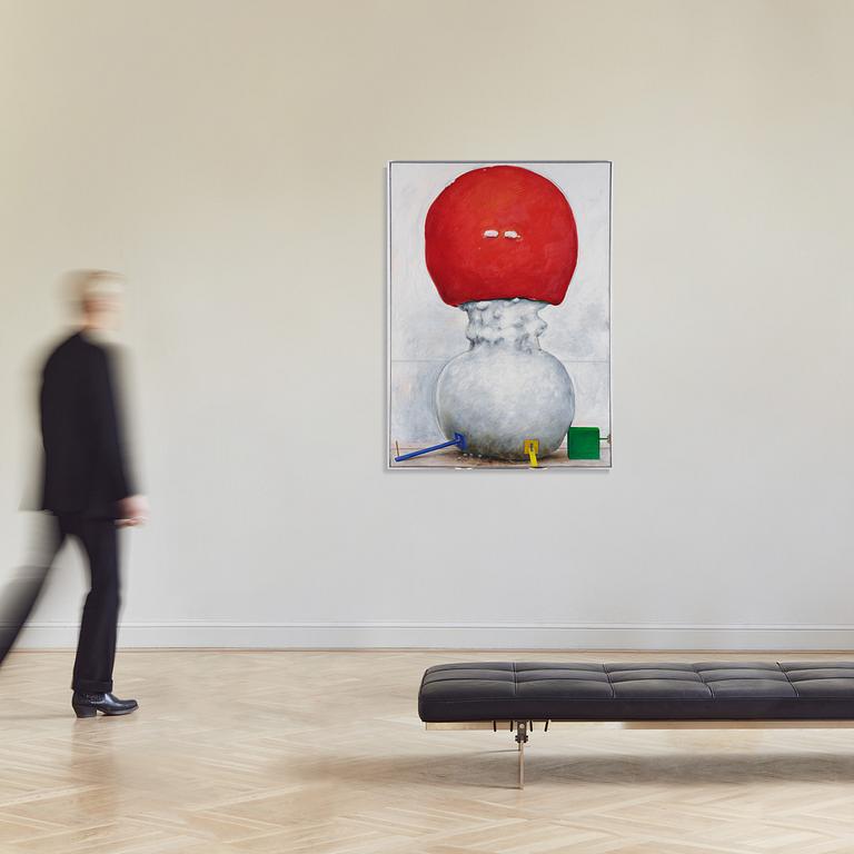 PG Thelander, Utan titel.