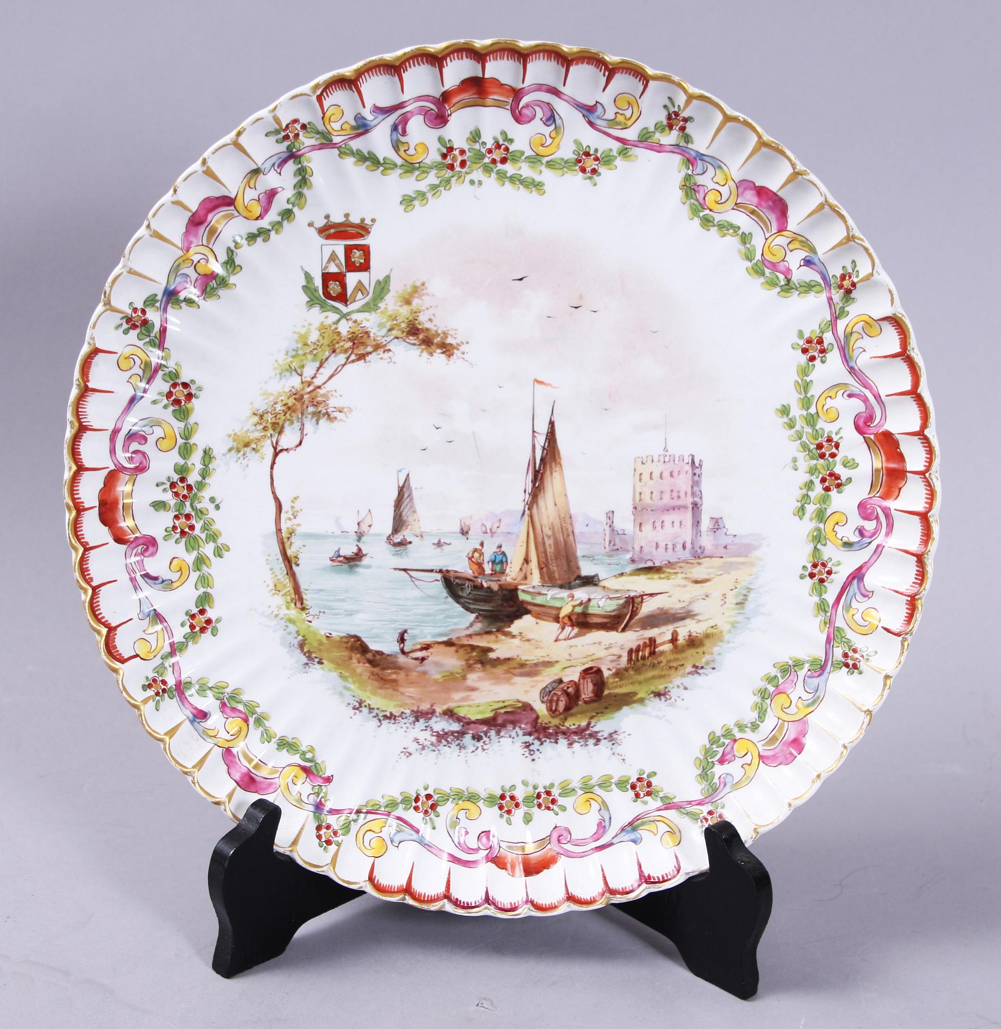 FAT, flintgods, märkt Lille 1767.