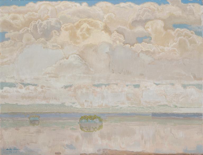 Antti Favén, Cloud Formations.