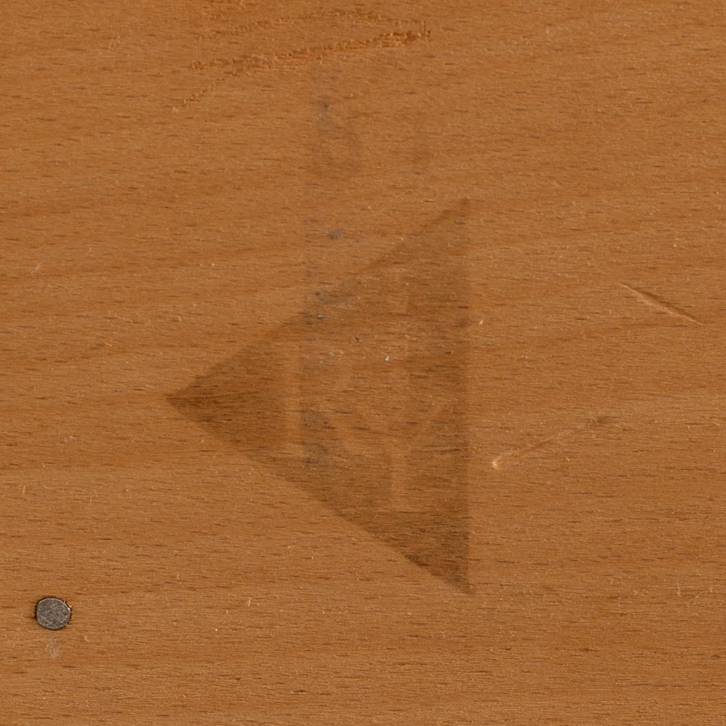 HANS J WEGNER, skåp, "RY-20" för Ry Möbler, Danmark, 1960-tal.