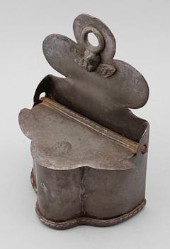 SALTHO, tenn, barock, 1700-tal.