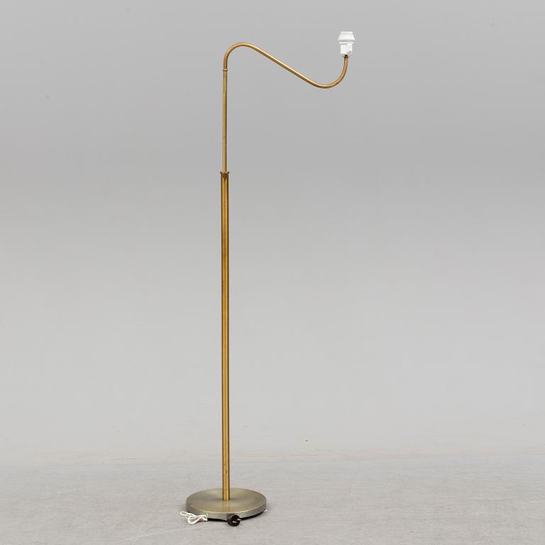 JOSEF FRANK, floor light, 'Lilla kamelen', model 2568, second half of the 20th century.