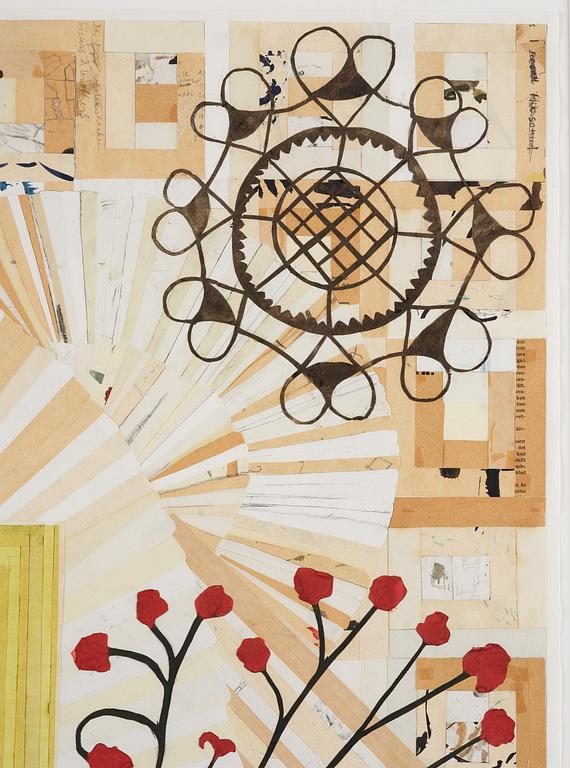 Jockum Nordström, "The Coachman".