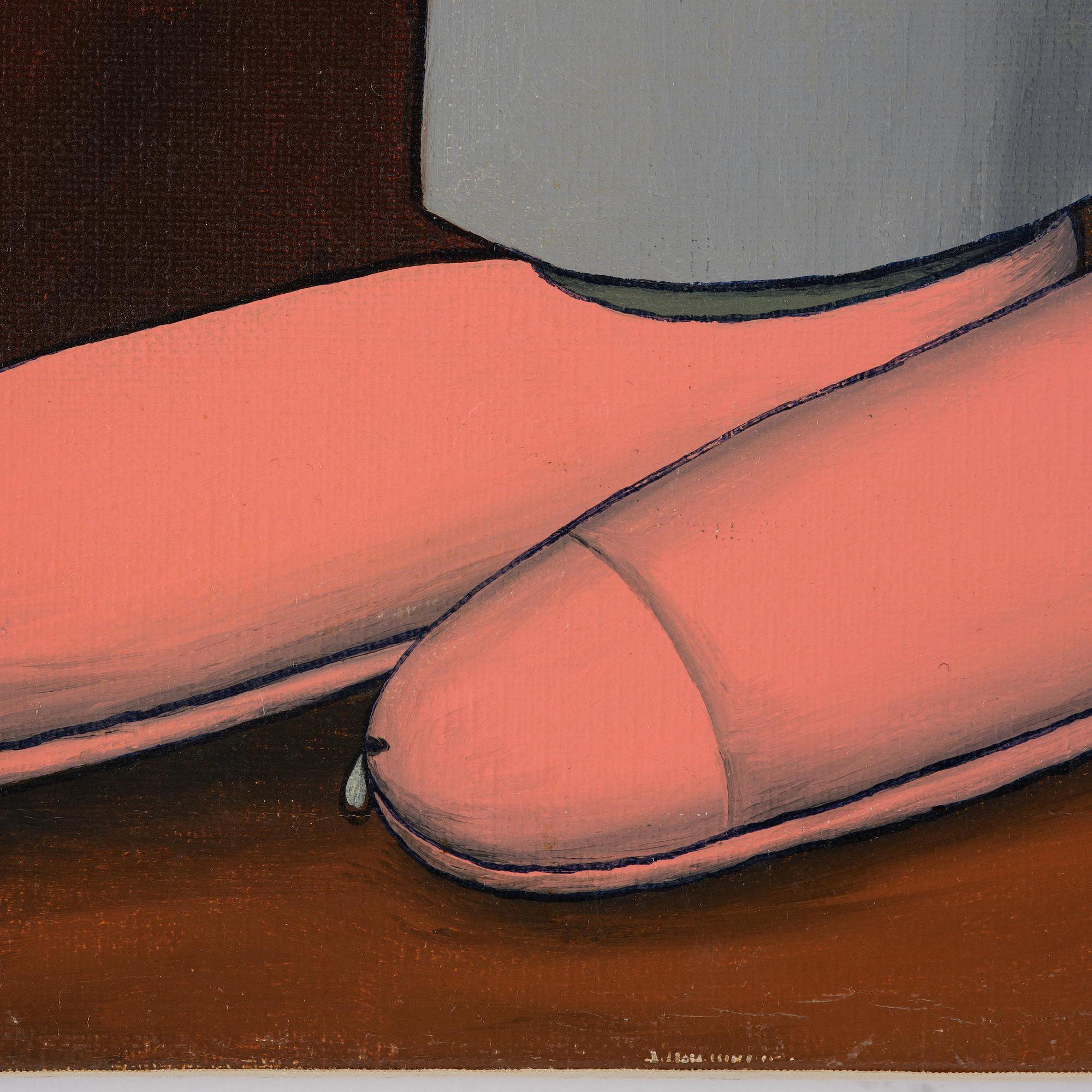 Marie-Louise Ekman, Untitled.