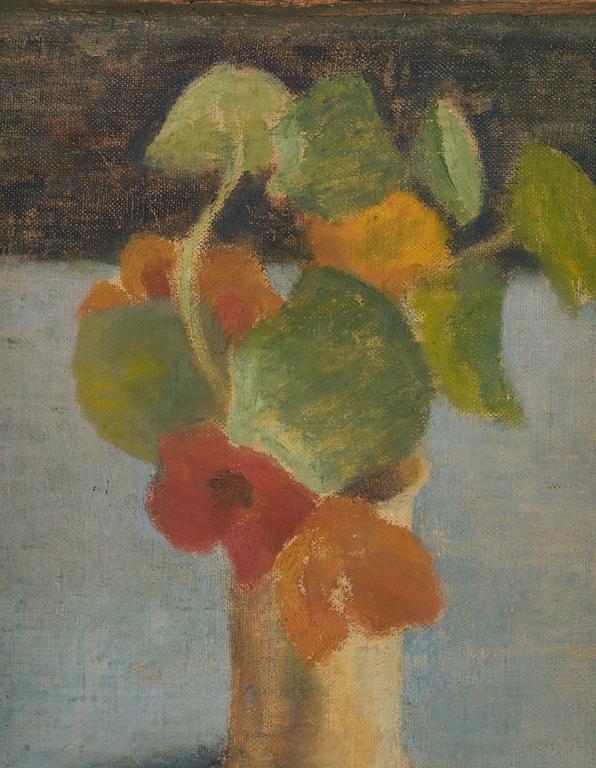 Axel Kargel, "Krasse i gul vas".