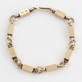 WIWEN NILSSON, bracelet, Lund, 1958,