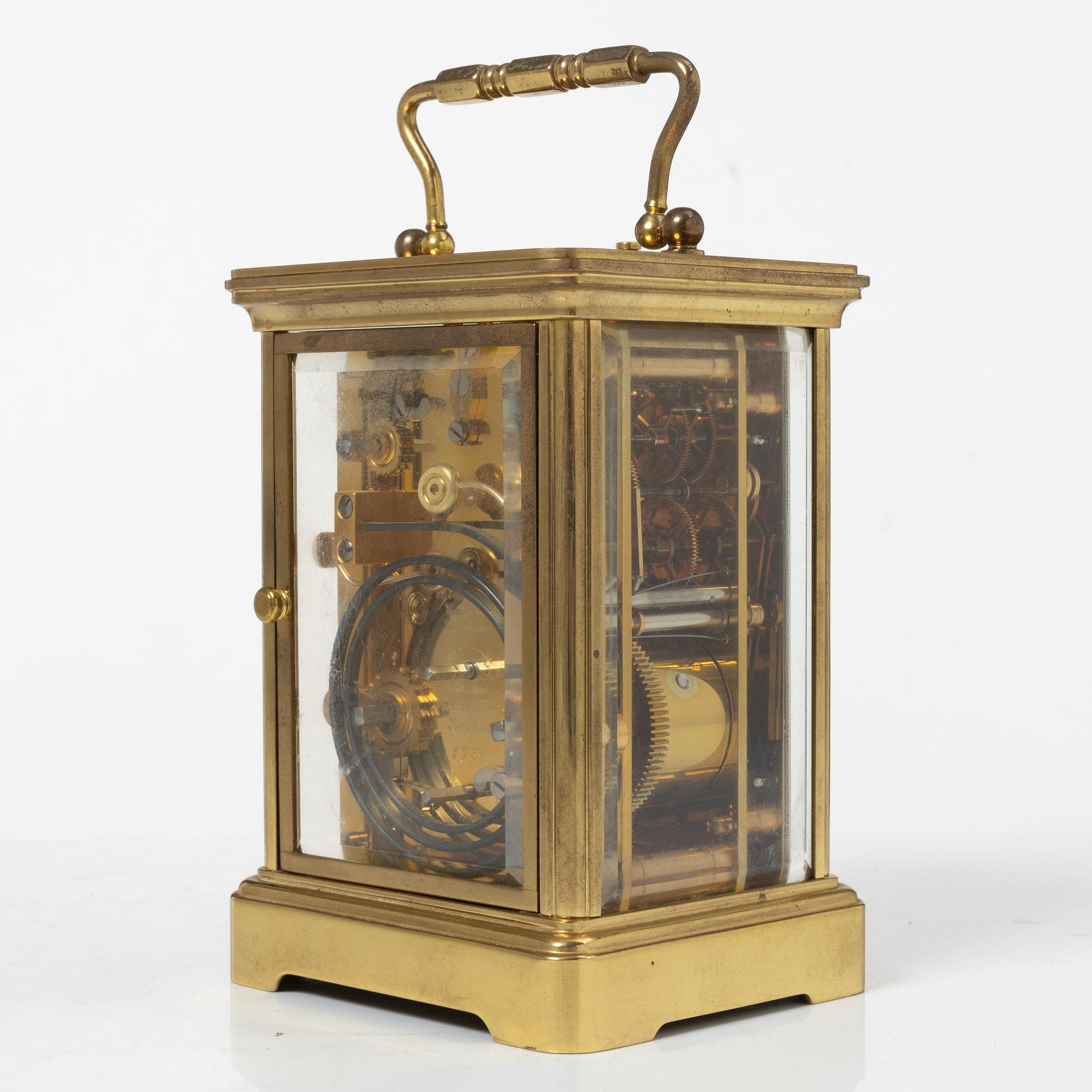 Reseur, Matthew Norman, Schweiz, 1900-talets andra hälft.