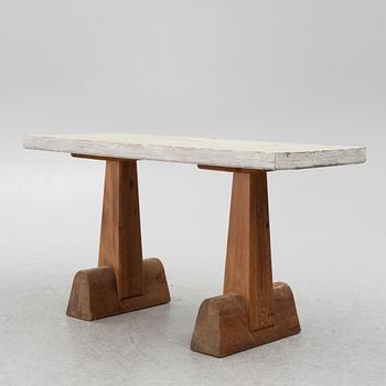 Axel Einar Hjorth, an "Utö" table, Nordiska Kompaniet, 1930s.