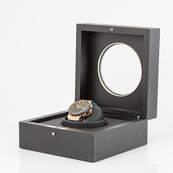 Hublot, Big Bang, chronograph, wristwatch, 44 mm.