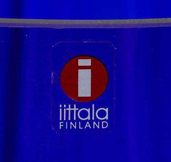 VAS, glas, "Savoy ", Alvar Allto, Ittala.