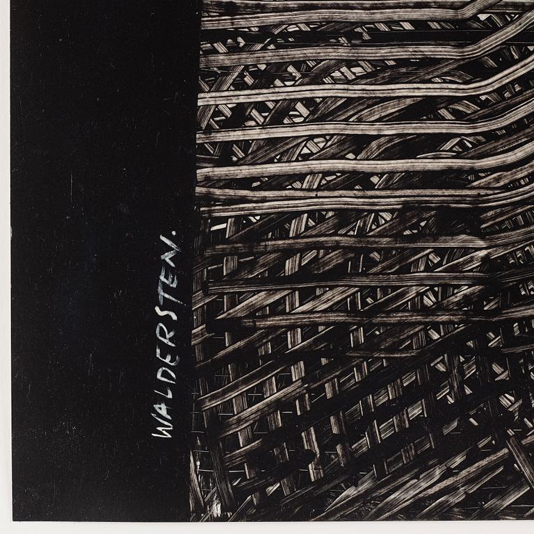 Jesper Waldersten, "Parrallellum".