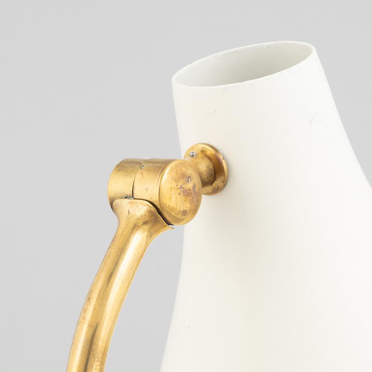 Harald Notini, a table lamp model "15528", Arvid Böhlmarks Lampfabrik, Stockholm, 1950s.