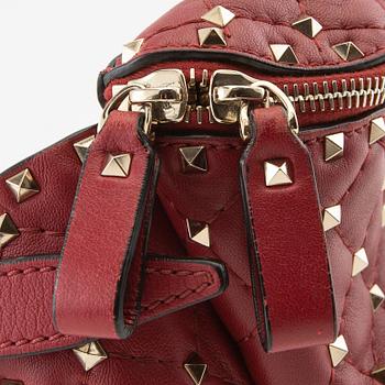 Valentino midjeväska, "Rockstud spike bumbag".