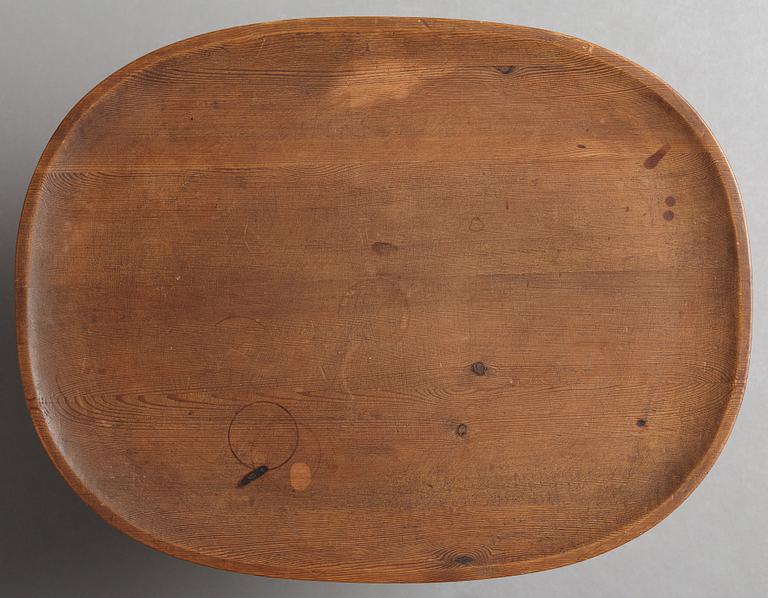 Axel Einar Hjorth, bord, "Utö", Nordiska Kompaniet 1930-tal.
