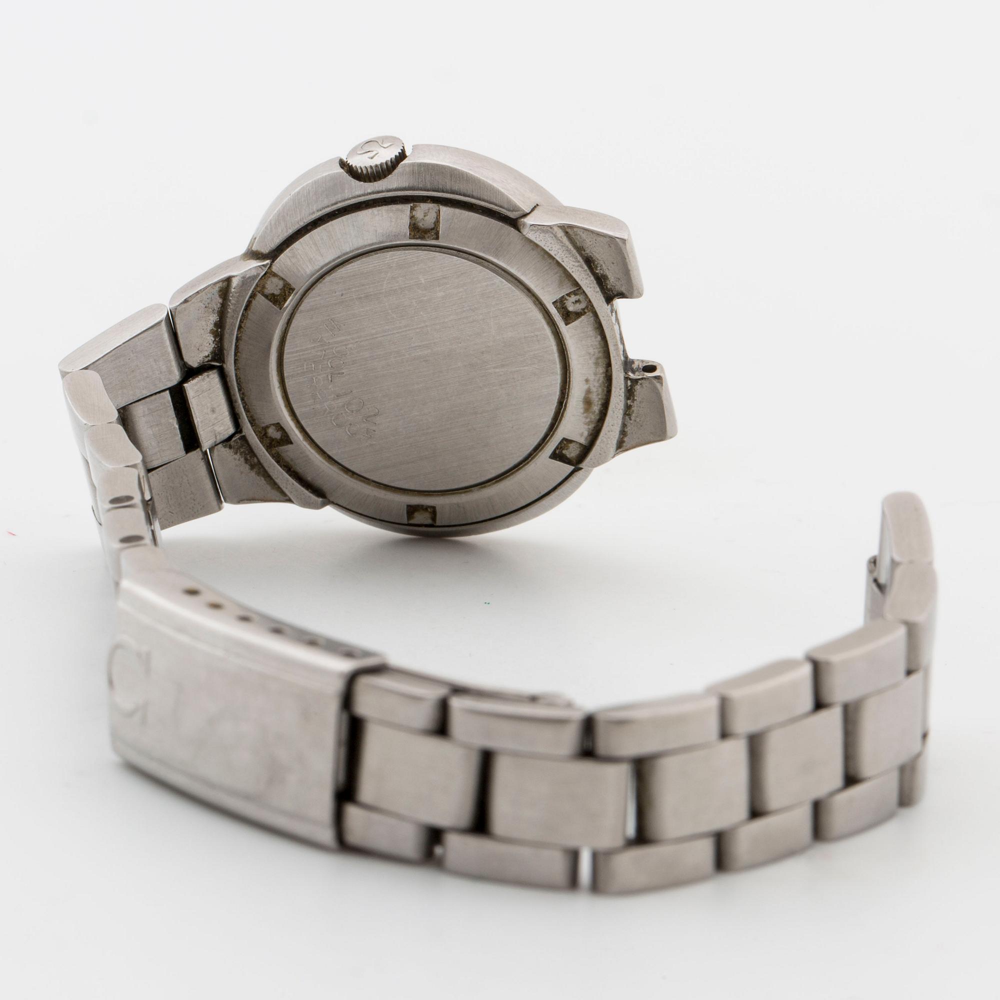 OMEGA, Genève, Dynamic, armbandsur, 29 mm,