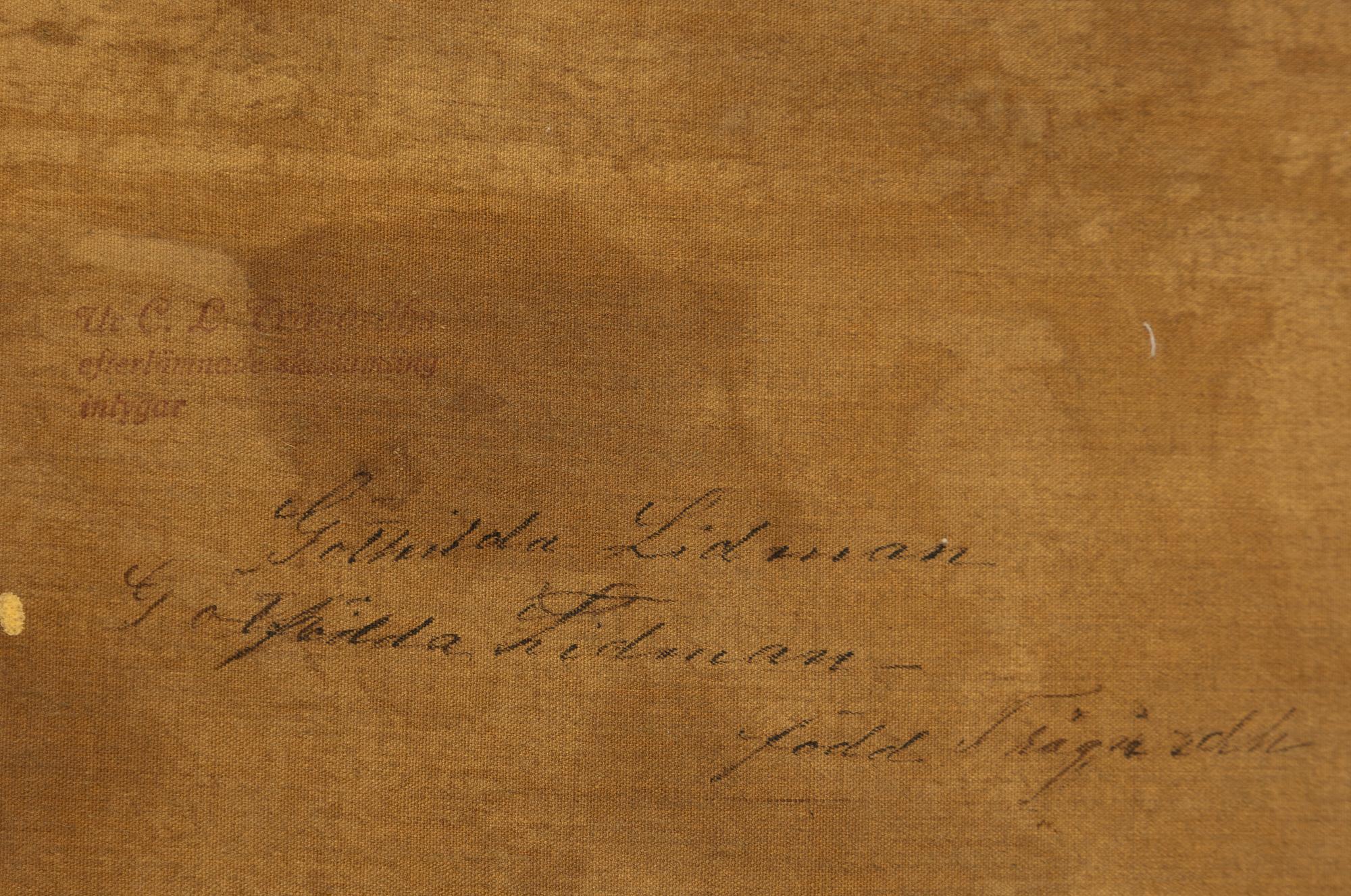 Carl Trägårdh, "Fårvaktare".