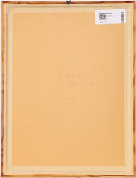 Giovanni Costetti, Nude study.