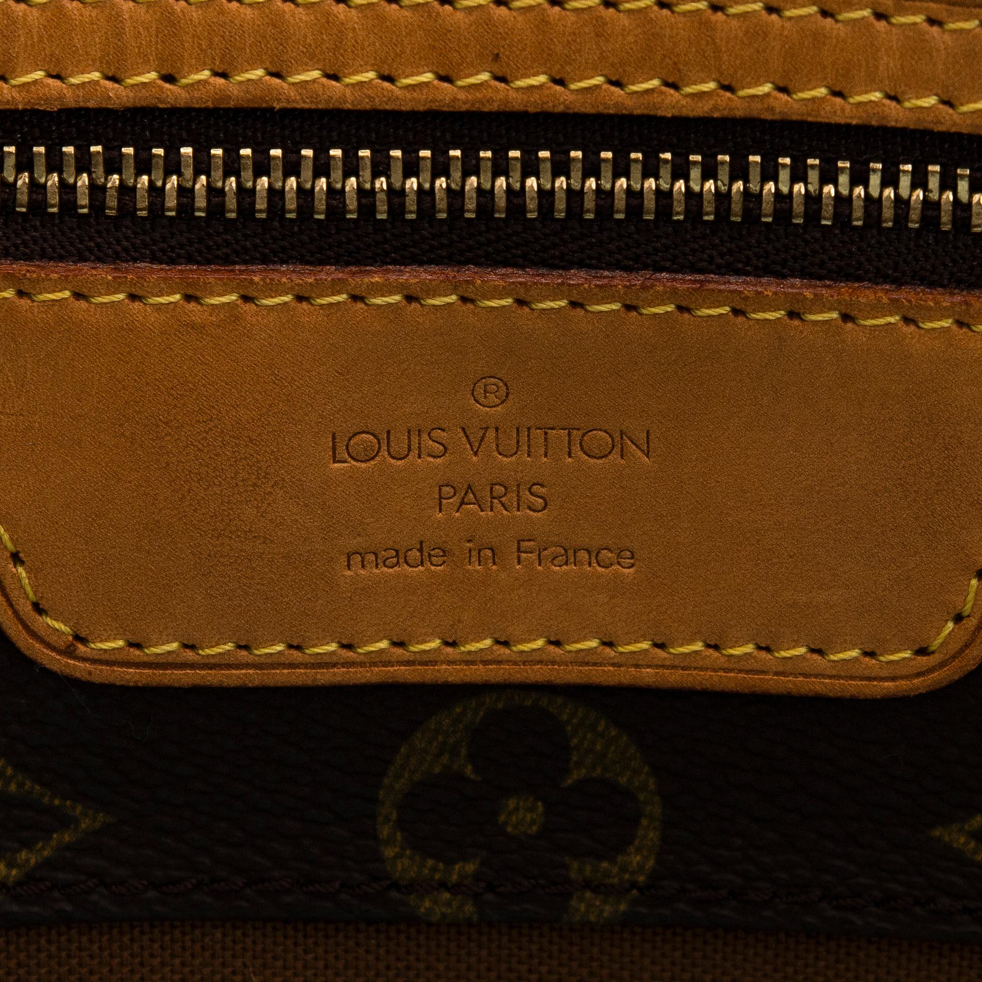 Louis Vuitton, laukku, "Sac Shopping".