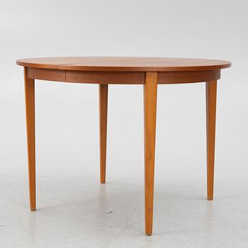 Dining table, 1950s/60s.