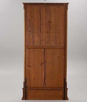 Golvspegel, nyrokoko, 1800-talets slut.