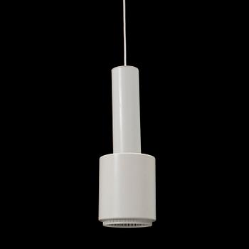A "Hand grenade" ceiling light by Alvar Aaalto for Artek.