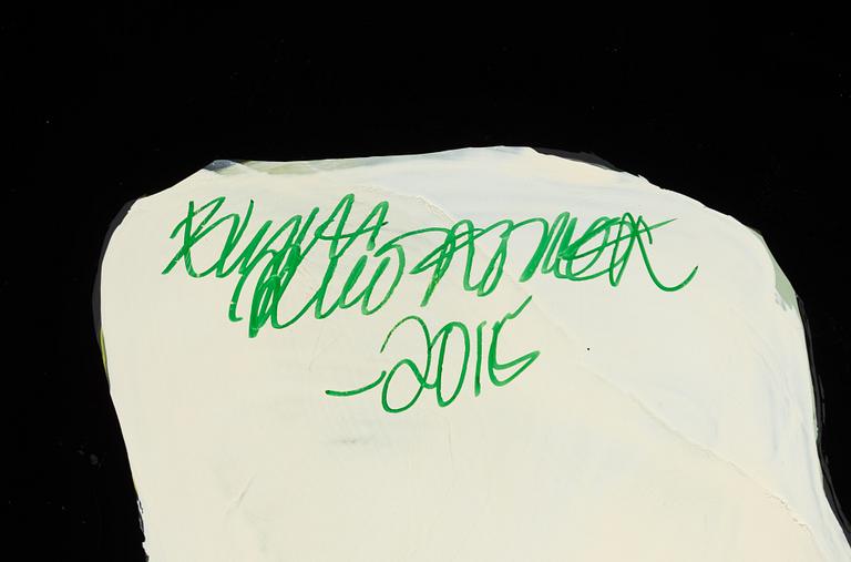 Elina Ruohonen, 'Parempi näkyvyys kuin sanat'.