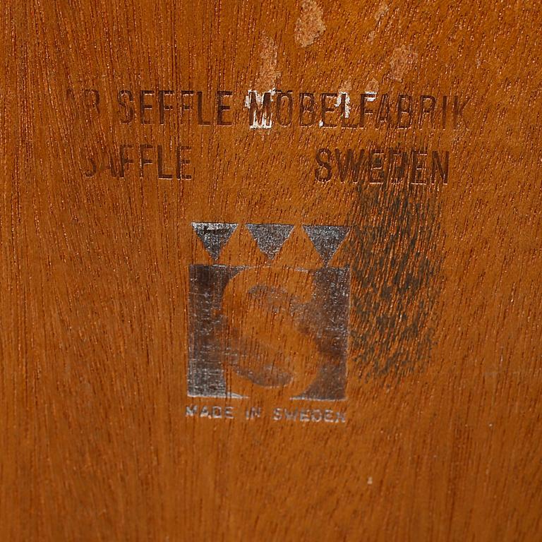 SIDEBOARD, Seffle Möbelfabrik, 1900-talets  tredje kvartal.