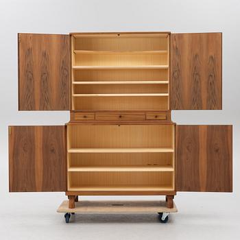 Carl Malmsten, skåp, "Ambassadör", 1900-talets andra hälft.