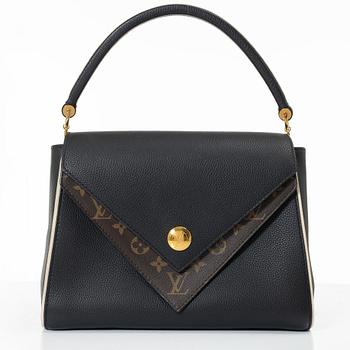 Louis Vuitton, Bag, "Double V".