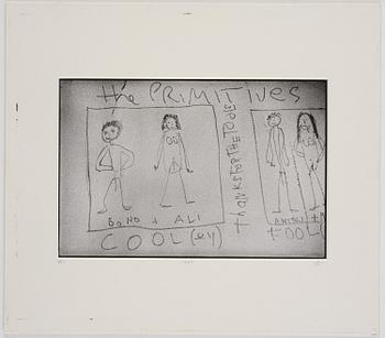 Anton Corbijn, "22:U2", 1982-2003.